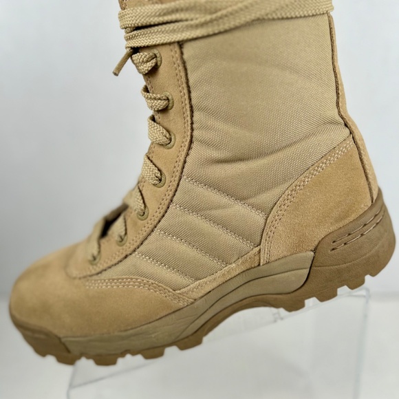Original SWAT Mens Classic Tactical Army Work Boots 9\